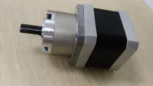 Новинка! Wantai шагового планетарные мотор Motor42BYGH4413AG5.18 с 1:5. 18 соотношение 1.3A 160oz-in ЧПУ RepRap 3D-принтеры