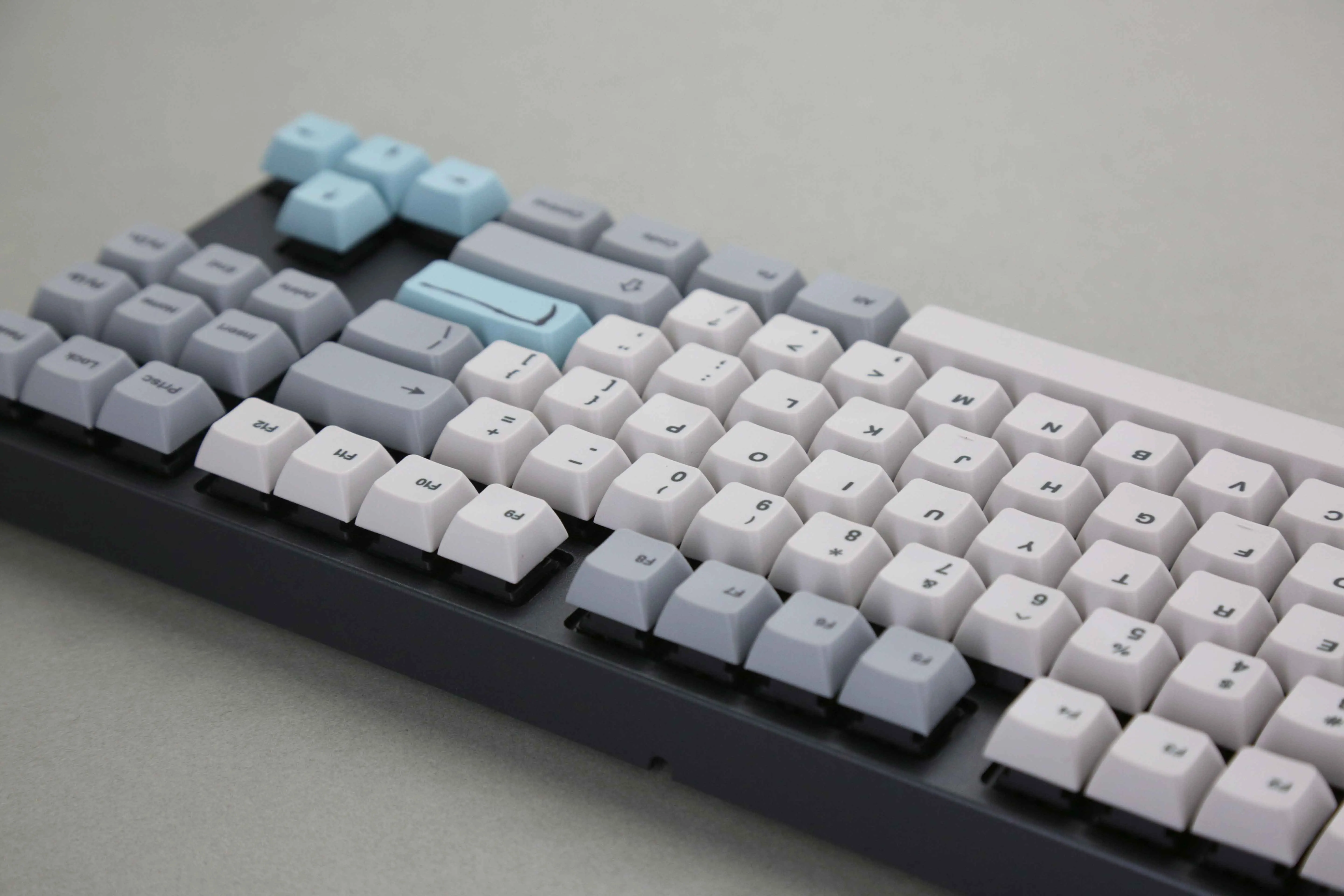 122 ключей ARC XDA DSA DEATH keycap PBT Dye-Sublimated Keycap для механической клавиатуры filco CHERRY Ducky iKBC