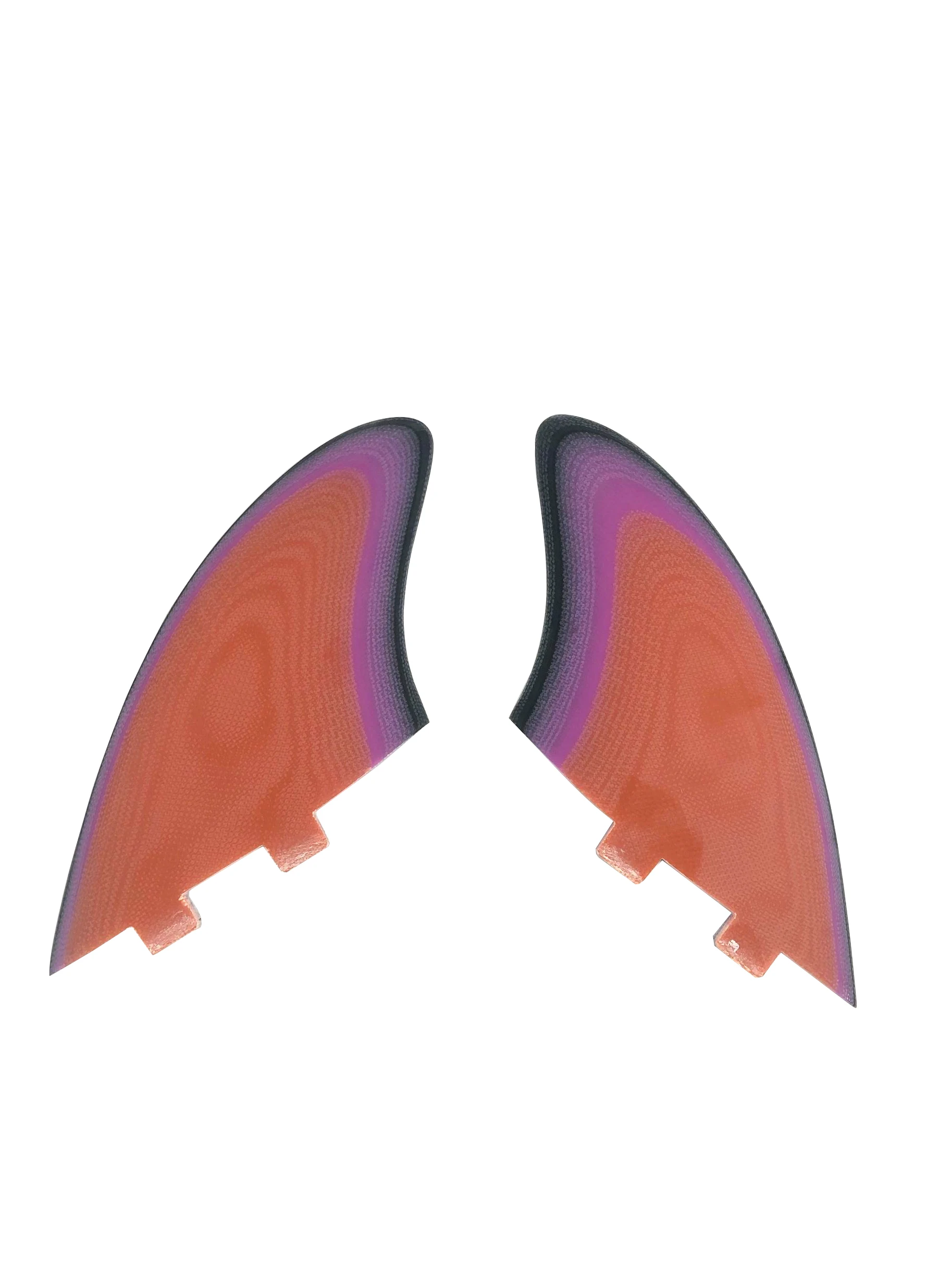 

Fiber Glass FCS Keel Fins Twins Fins Boards Fins For Surfing