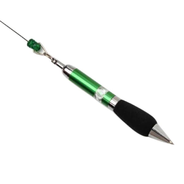 10 шт раскладной держатель для бейджа ручка с зажимом для ремня и карабином(случайный цвет