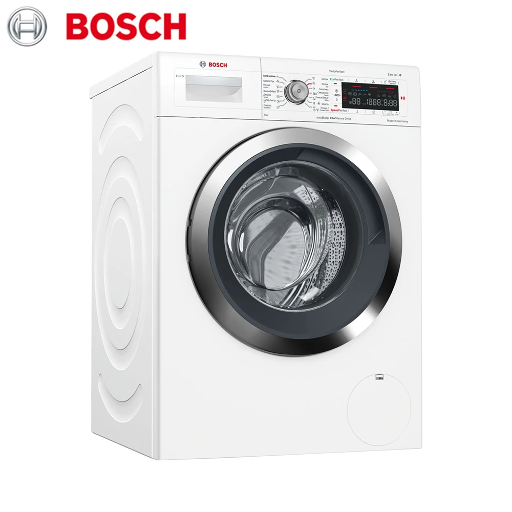 Стиральная машина Home Connect Bosch WAW326H1OE