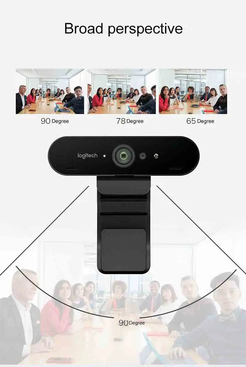 Logitech c1000e webcam 8