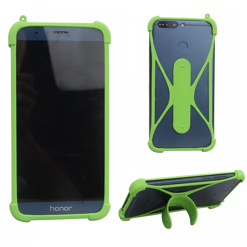 Case For ZTE Blade A510 Universal Cell Phone Soft Silicon Case For ZTE