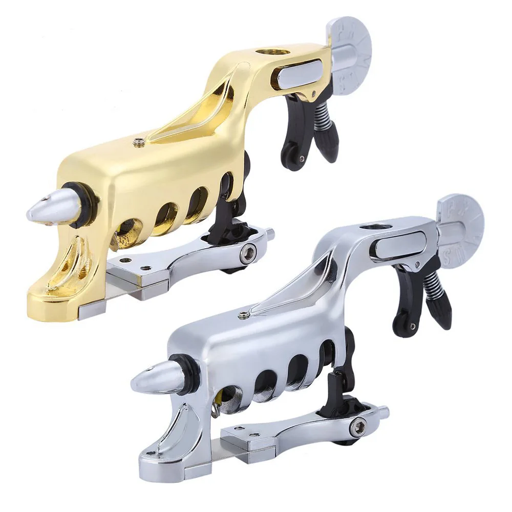 

Titanium Alluminum Alloy Motor Machine Electric No-Load Speed Rotary Motor Tattoo Excellent Stability and Feeling Machine Gun