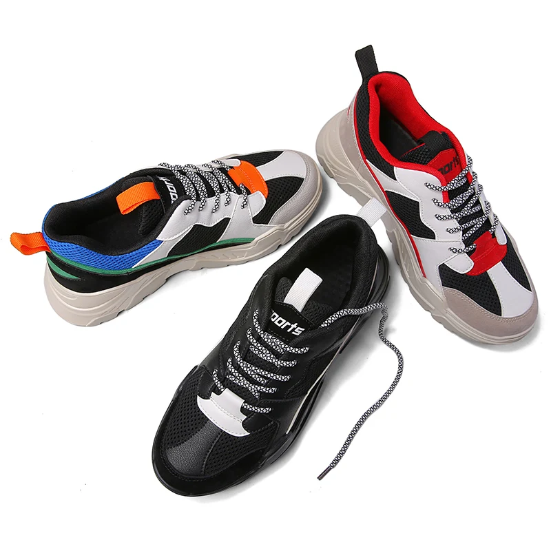 MSFSIR 2018 Favourite Sports Run Men Running Shoes Sport Shoes For Men Outdoor Athletic Man Brand Breathable Mens Sneakers