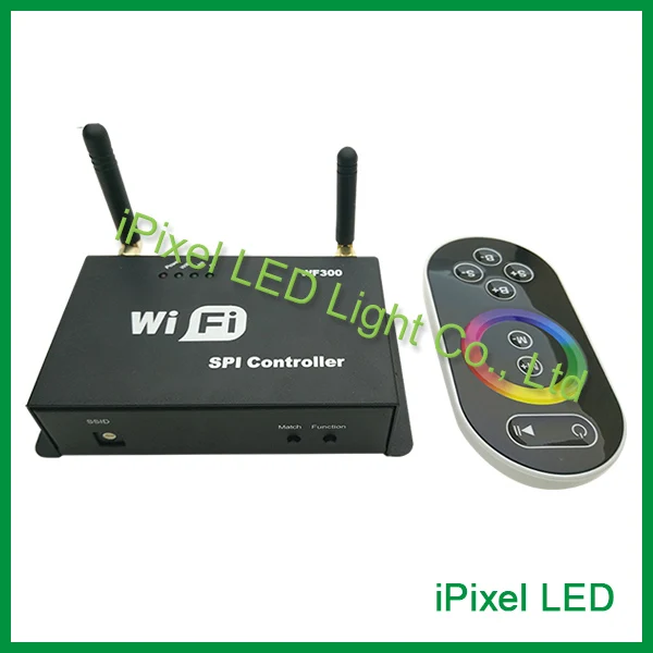

RF dimmer professional Remote WiFi SPI controller