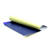 Hot 5pcs/set Tattoo Accessories Stencil Transfer Paper A4   Stencil Carbon  Tattoo Supplies Copy Body Arts