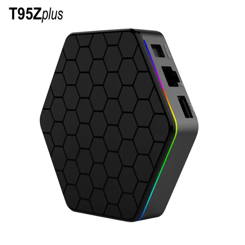 

Original T95Z Plus 2GB/16GB 3GB/32GB Amlogic S912 Octa Core Android 7.1 Smart TV BOX 2.4G+5GHz WiFi BT4.0 4K SET TOP BOX PK H96