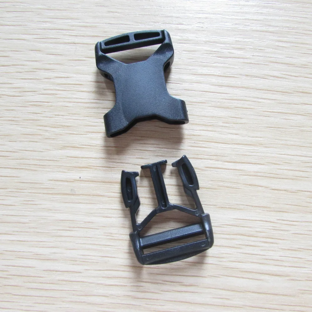 Side Release Buckle
