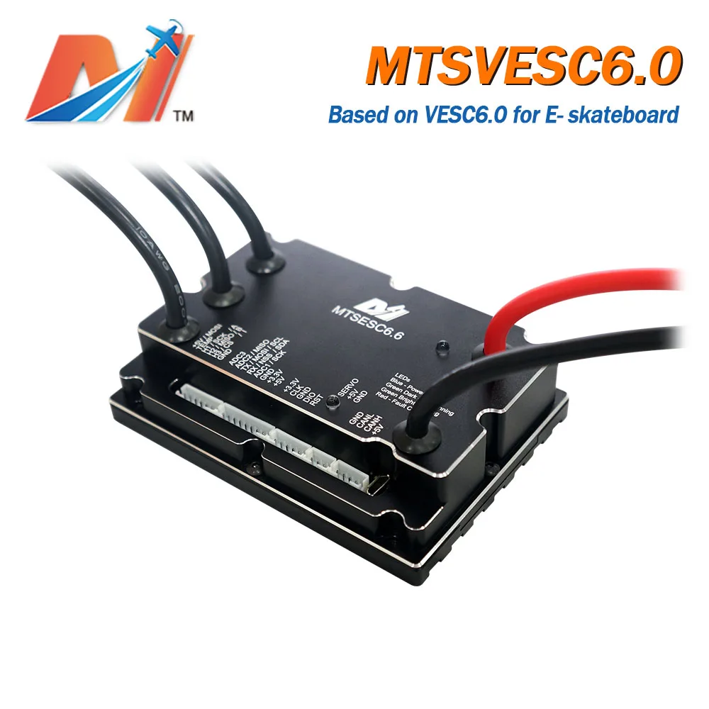 Maytech(2 шт) 110 кг вес класса робот DIY роботизированные наборы 6374 170кв черный, изолированный Мотор 10 мм вал и MTSVESC6 для боевых роботов