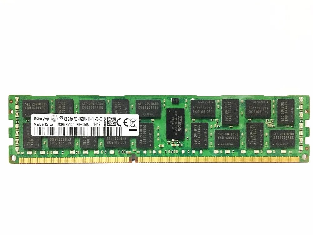 4GB 8GB 16GB 4G 8G 16G DDR3 2RX4 PC3-10600R 12800R 14900R ECC REG 1600Mhz 1866Mhz 1333Mhz PC ram Серверная Память ram 1600