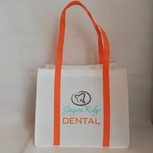 1000 шт./лот,, сумки для покупок с логотипом, онлайн, многоразовые сумки для продуктового рынка