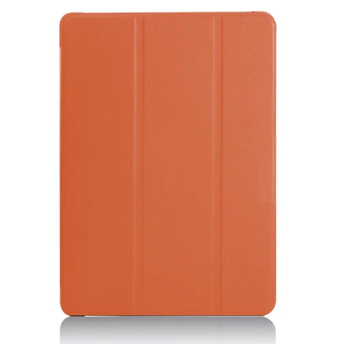 Tab S2 9,7 чехол SM-T813 T819 тонкий умный чехол для samsung Galaxy Tab S2 9,7 SM-T810 T815 планшет с автоматическим выключением/выключением - Цвет: S2 97 Orange