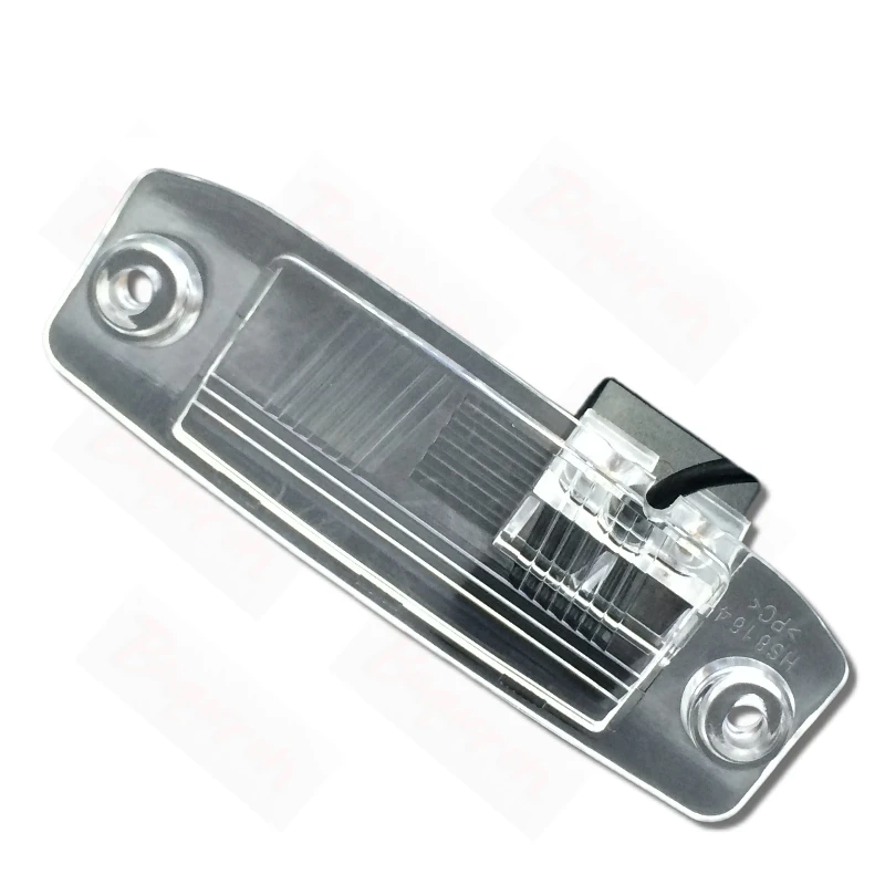 For Lancia Thema 2011~2014 Intelligent Dynamic Tracks Rear HD CCD View Reverse Backup Trajectory Camera  Night Vision (2)