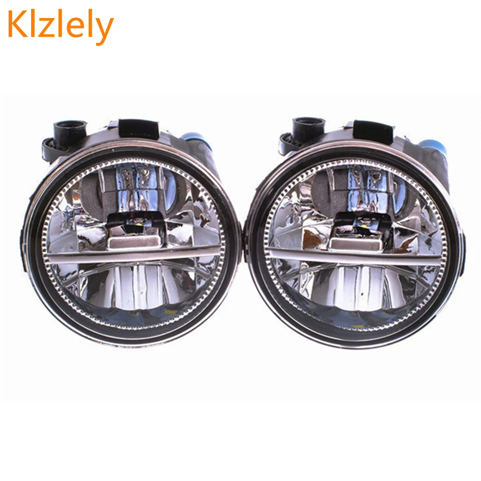 Fog font b Lamp b font Assembly High power Fog Light For Nissan Note Murano Z51