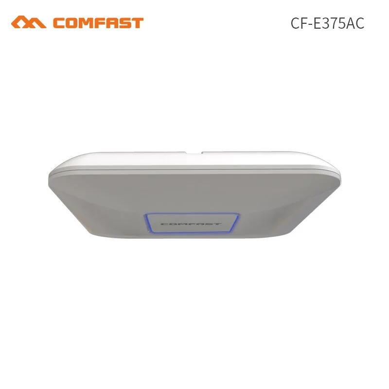 COMFAST 1300Mbps openWRT POE Wifi Router 5 8G 867Mbps 2 4G 450Mbps Gigabit RJ45 Port Ceiling 5