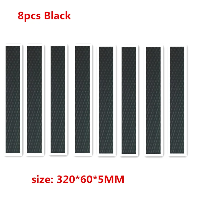 8 шт. 320*60*5 мм доска для серфинга палубная площадка daimond line FR EVA палубная рукоятка имеет клейкий sup палубный коврик для серфинга лыжного спорта
