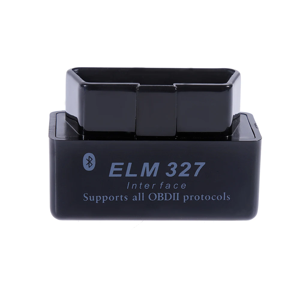 Rovtop мини ELM327 V2.1 Bluetooth OBD2 Авто кодовый считыватель сканирующий инструмент ELM 327 Автомобильный диагностический сканер для андроид Symbian Z2