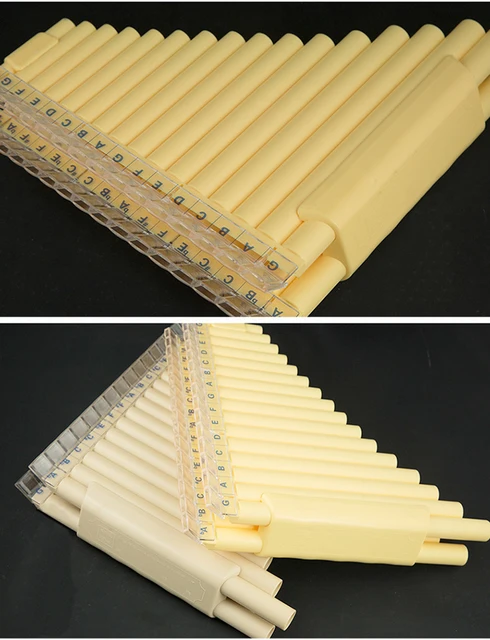 Double pan flute discount