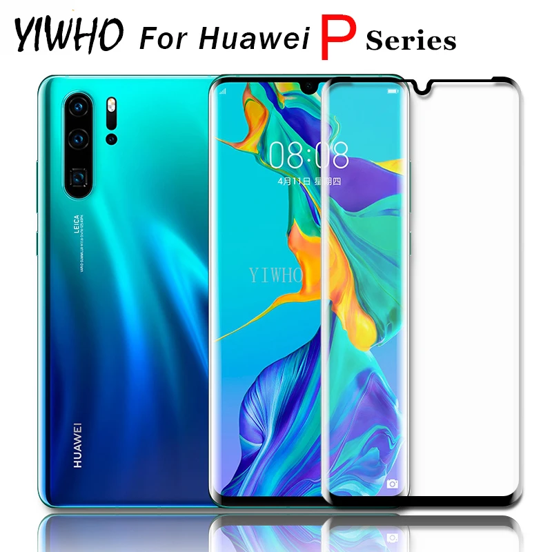 

For Huawei P30 Pro Glass P 30 Lite Screen Protector Protective Tempered on P30pro Hauwei P30lite Light 30p Tremp Sheet Armor Cam