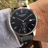 Parnis Mechanical Watches Minimalist Watch for Men Wristwatch Luxury Waterproof Automatic hombre Relogio Masculino 2022 Calendar ► Photo 2/6