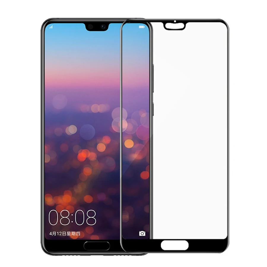 Защитное стекло для huawei p20 lite pro защитный экран чехол huavei huwei p10 p 10 20 nova 3e закаленное
