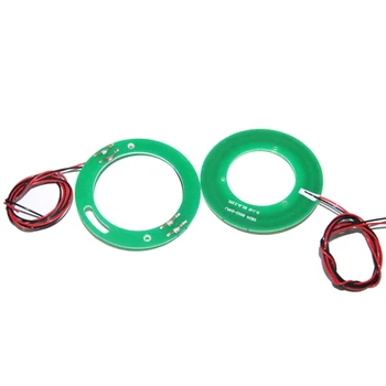 

Pancake Slip Ring PCB Design High Efficiency Electrical Toroid Slip Ring Connectors For Palletizing Machines