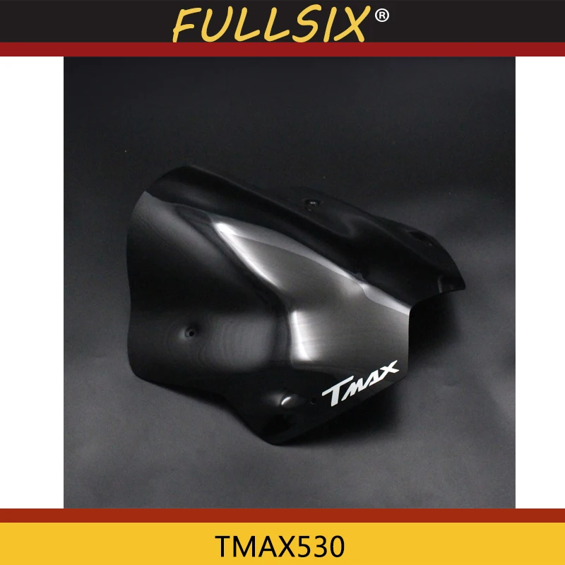 Запчасти для мотоцикла ветровое стекло переднее YAMAHA TMAX530 TMAX 530 2014 2015 2016|Накладки и