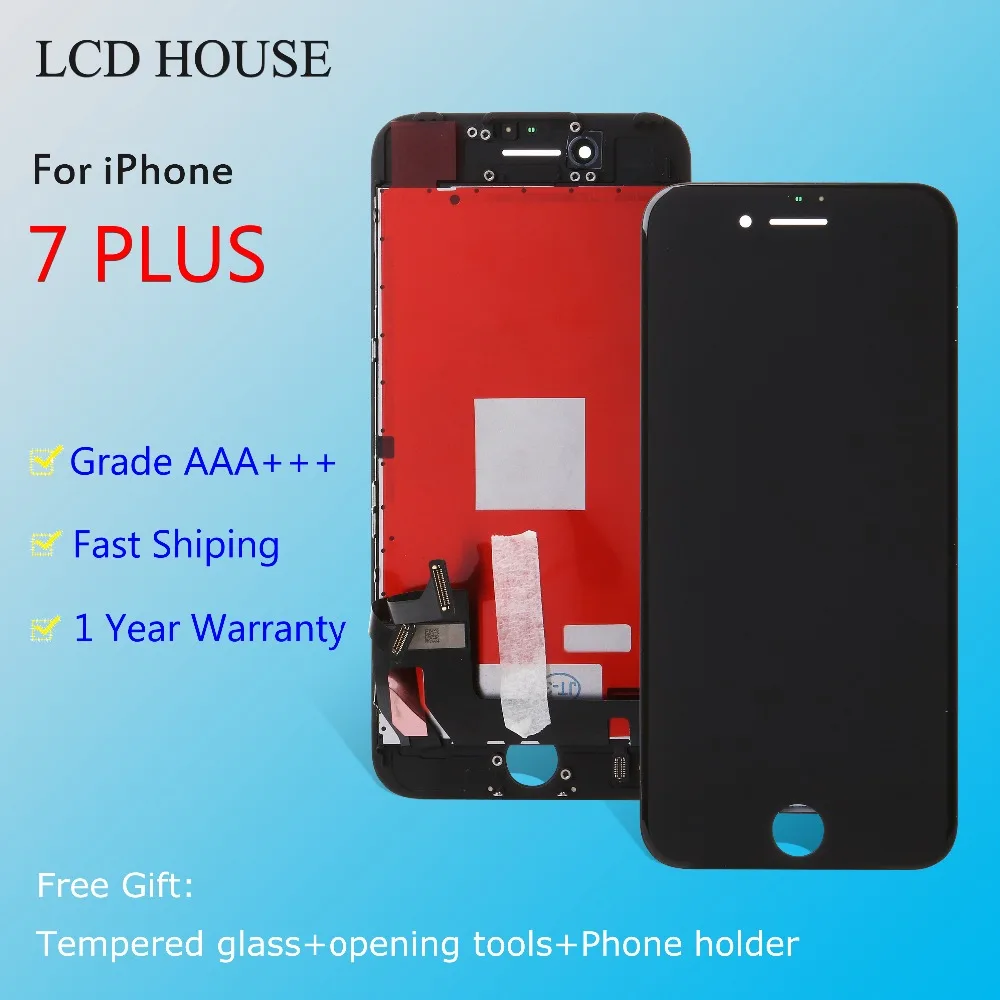 

Replacement Touch Screen For iPhone 7 PLUS LCD display Assembly alibaba express Display LCDs for iphone 7Plus Digitizer Pantal