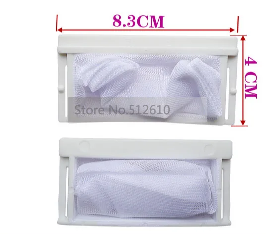 

Original Used For Samsung TCL Washing Machine Parts Filter Bags XQB30-B86G XQB45-99C XQB52-99A 10 PCS/lot