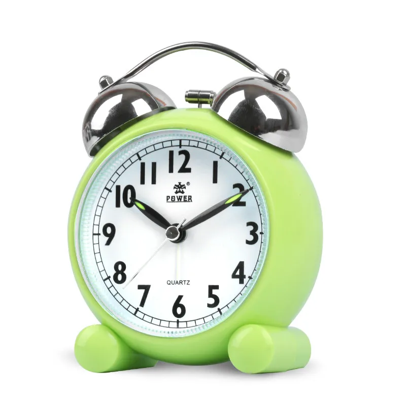 Креативный радиоприемник Reloj Arena механический belleeil Будильник Snooze Klok Mechanisme