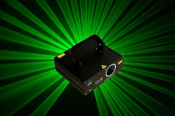 

Supply DMX Single Green Laser DJ Stage Party Disco laser light