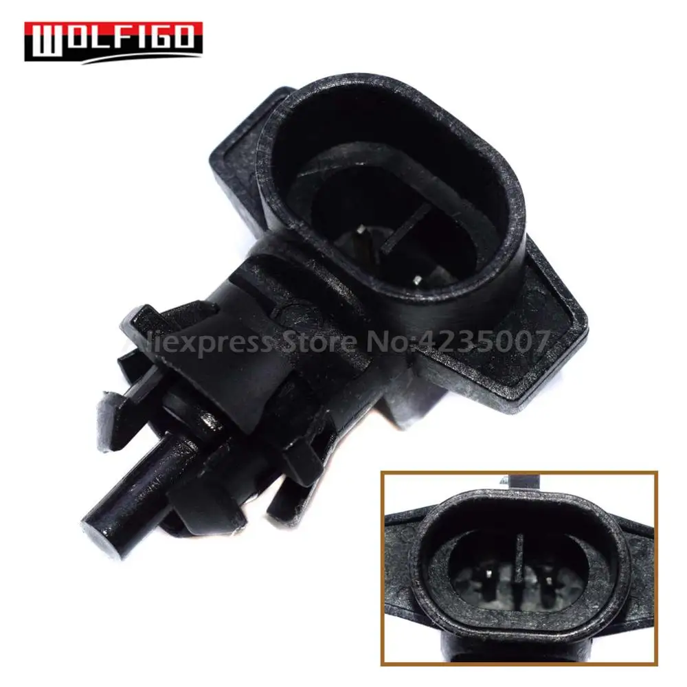 WOLFIGO для OPEL ASTRA CORSA ZAFIRA Buick Chevy Cadillac GMC окружающий воздух/внутри HVAC | Отзывы и видеообзор