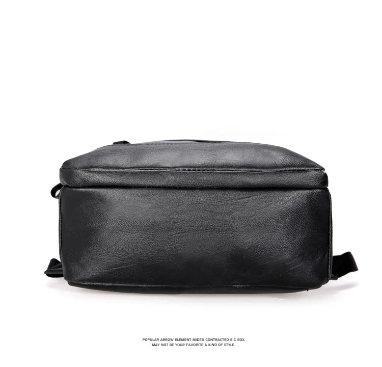 Trabalho Diário dos homens Laptop Mochila Mochila