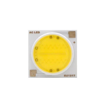 

5Pcs LED COB Lamp Chip 18W 15W 12W 9W 7W 5W 3W 220V 240V Input Smart IC beads Fit For DIY Floodlight Spotlight Cold Warm White