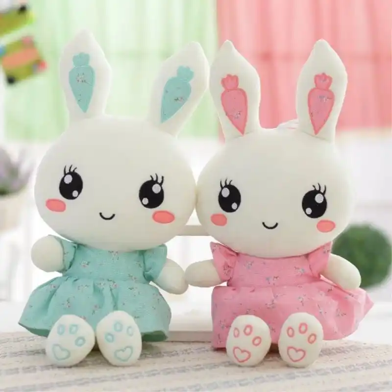 muñecos de peluches de moda 2018