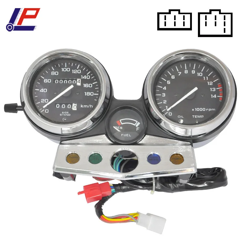 

LOPOR For CB400 1995-1998 CB 400 95 96 97 98 Motorcycle Gauges Cluster Speedometer Tachometer Odometer Instrument Assembly new