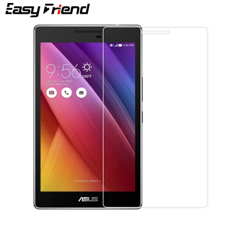 

For Asus ZenPad C 7.0 Z170CG Z170 Z170C Z370CG Z370 Z370C 7" inch Tablet Protective Film Tempered Glass Screen Protector