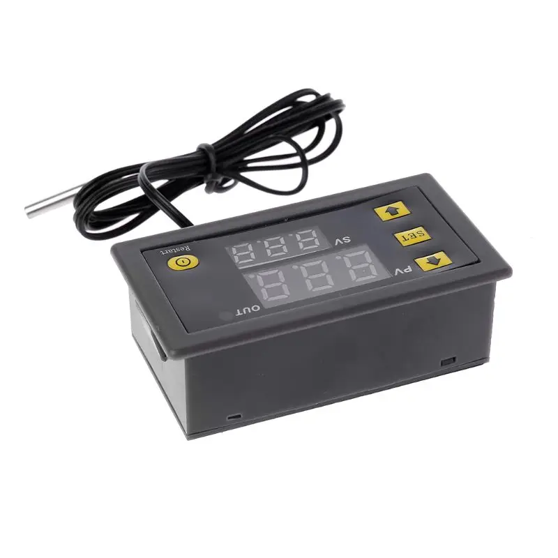 

W3230 AC 110V 220V 20A Temperature Controller LED Thermostat Regulator Control