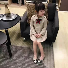 2017 Winter Outwear Warm Khaki Coats For Toddler Kids Clothing Autumn Outfits For Baby Girls Boys