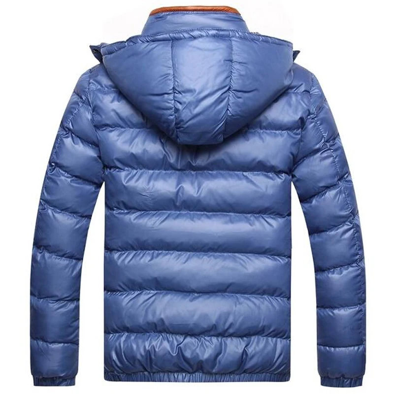 Мужская зимняя куртка с теплой подкладкой, мужское модное пальто с капюшоном, Мужская парка размера плюс, куртки 3XL 4XL 5XL Jaqueta Masculina, зимние куртки