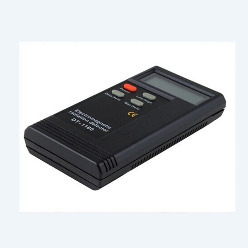 Электронный детектор электромагнитного излучения с ЖК дисплеем|detector electronics|detector