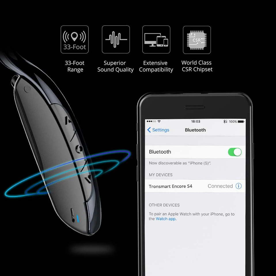 Tronsmart Encore S4 11