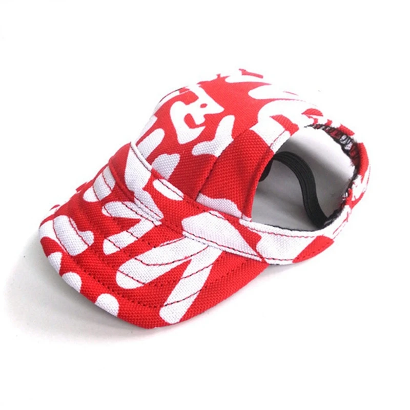 Бейсболка Tailup для домашних животных кошек щенков летняя Зимняя|dog hat|hats for small dogsdog