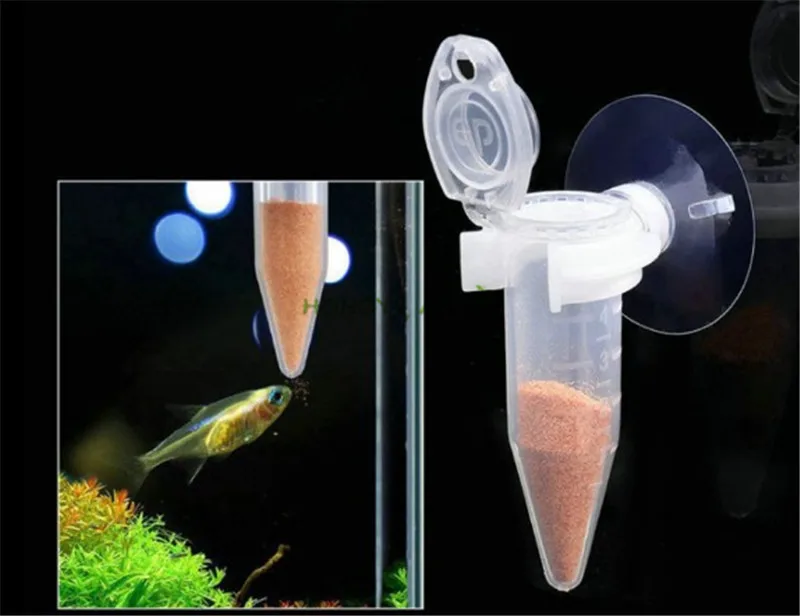 

2 pieces Aquarium Feeder Harvest Shrimp Eggs Feeder