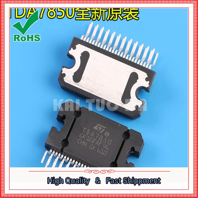 Quad Mosfet