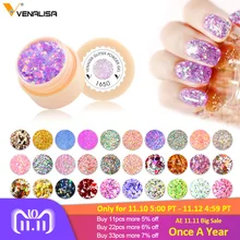 

50618H 1pc/lot CANNI Factory Supply 141 Colors UV/LED Soak Off Color Gel Nail Salon Gel Paint