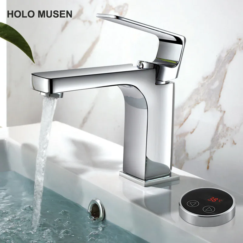 Thermostatic Shower Mixer  (6)