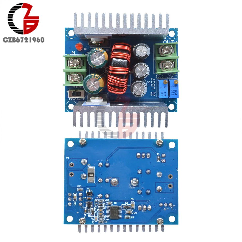 Positive Buck Converter With Wide Input Range Circuit Diagram