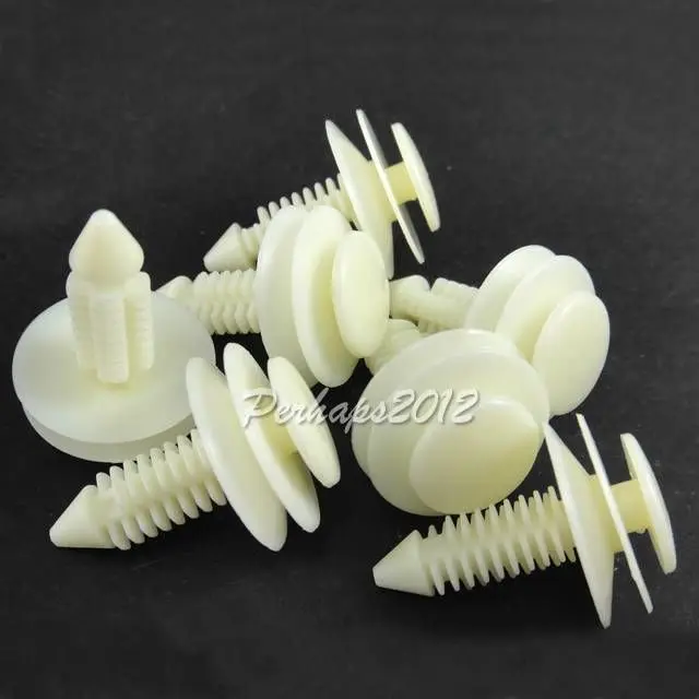 500x Nylon Fastener for 389144 S Door Panel Clips 389144Snylon